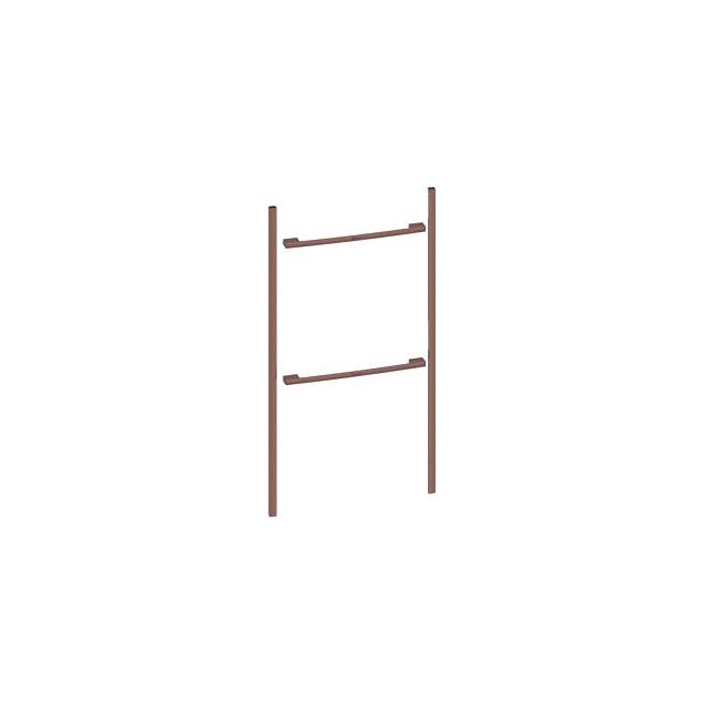 Neff Z9105BY0, Side strips and handles