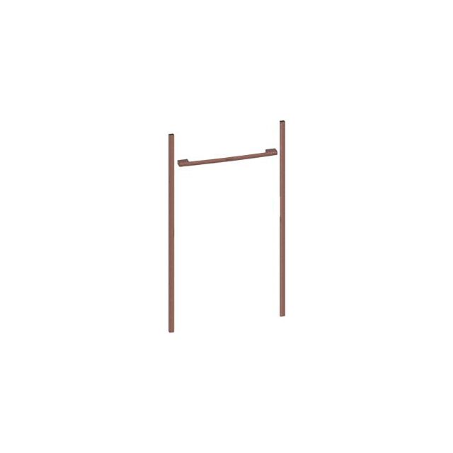 Neff Z9098BY0, Side strips and handle