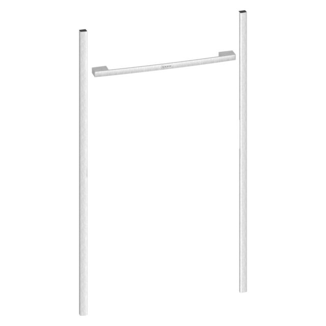Neff Z9098MY0, Side strips and handle
