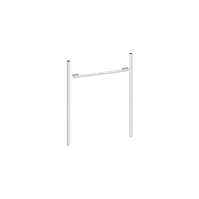 Neff Z9075MY0, Side strips and handle