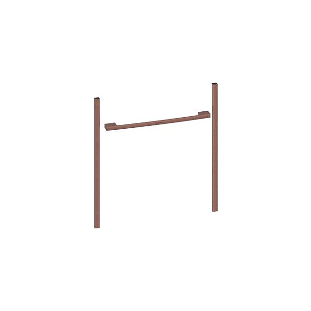 Neff Z9060BY0, Side strips and handle