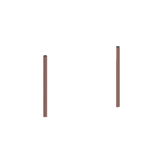 Neff ZC045BY0, Side strips