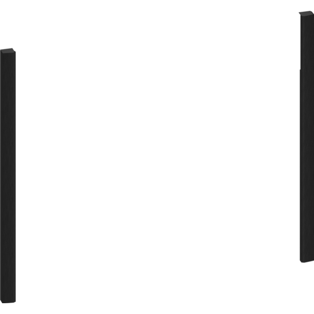 Neff ZC045DY0, Side strips