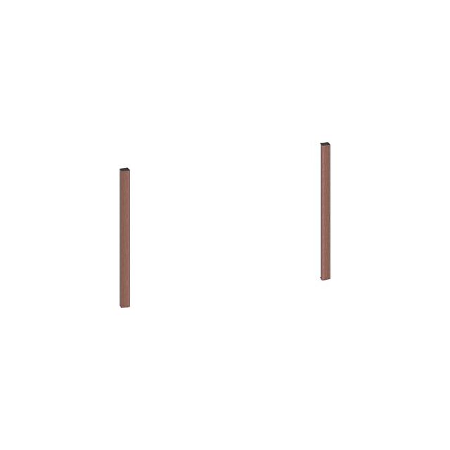 Neff Z9038BY0, Side strips