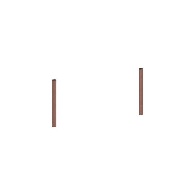 Neff Z9029BY0, Side strips