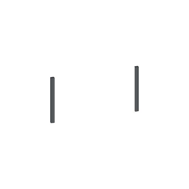 Neff Z9029AY0, Side strips