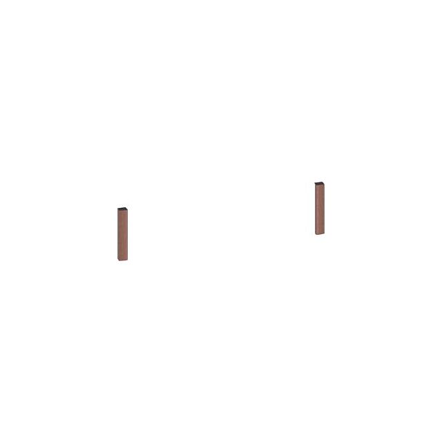 Neff Z9014BY0, Side strips