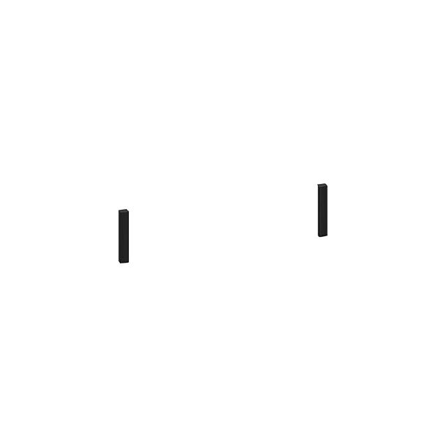 Neff Z9014DY0, Side strips