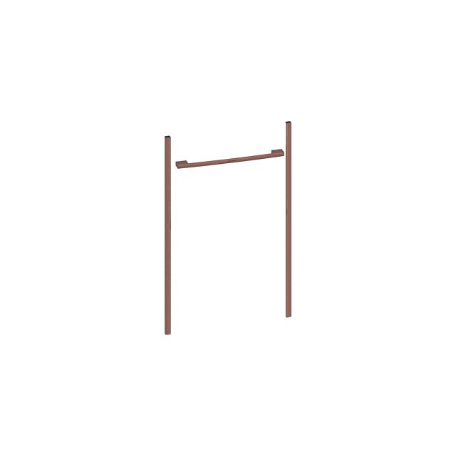 Neff Z990ABY0, Side strips and handle