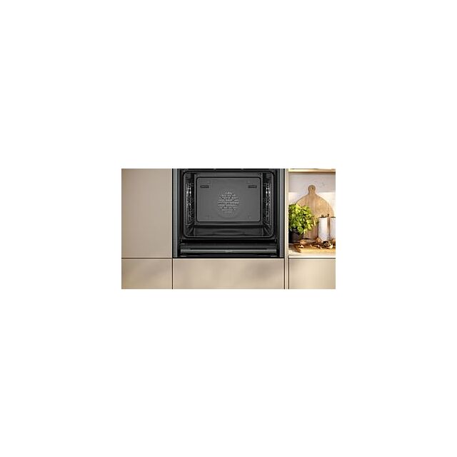 Neff B64FS31G0B, Built-in oven with steam function