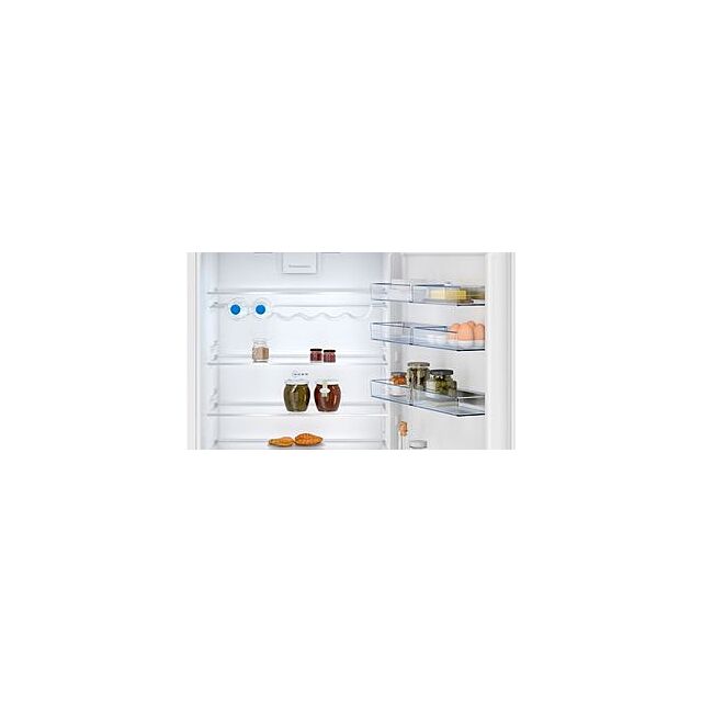 Neff KB7966DD0, Built-in fridge-freezer with freezer at bottom