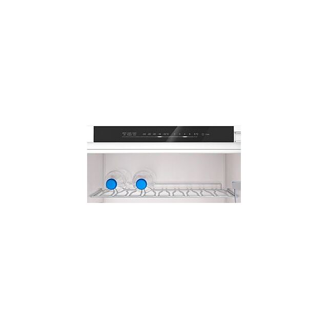Neff KI7962FD0G, Built-in fridge-freezer with freezer at bottom