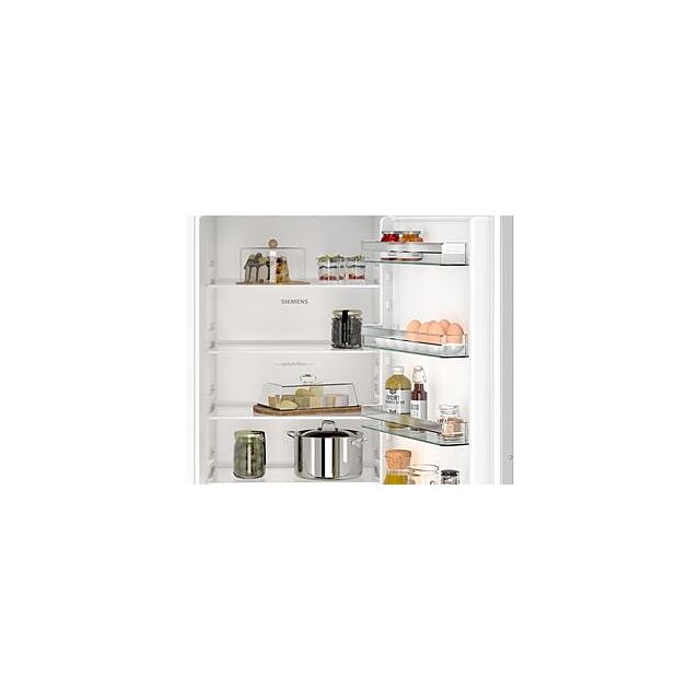 Siemens KI96NNSE0, Built-in fridge-freezer with freezer at bottom