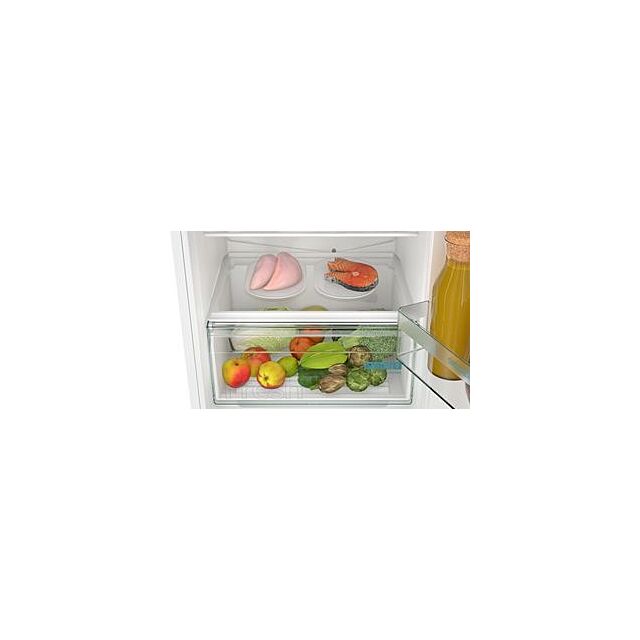 Siemens KI96NNSE0, Built-in fridge-freezer with freezer at bottom