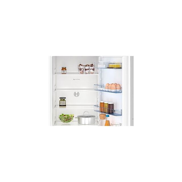 Bosch KIN96NSE0G, Built-in fridge-freezer with freezer at bottom