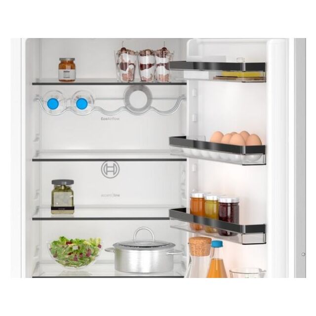 Bosch KIN96VFD0, Built-in fridge-freezer with freezer at bottom