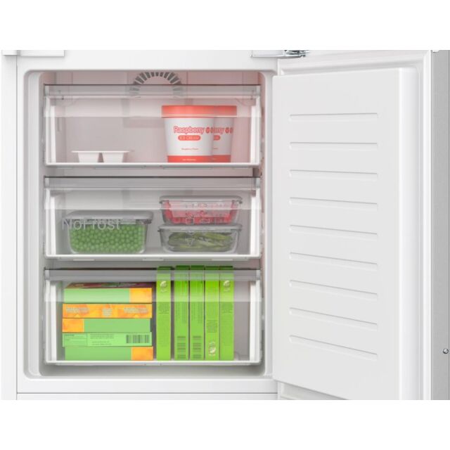 Bosch KIN96VFD0, Built-in fridge-freezer with freezer at bottom