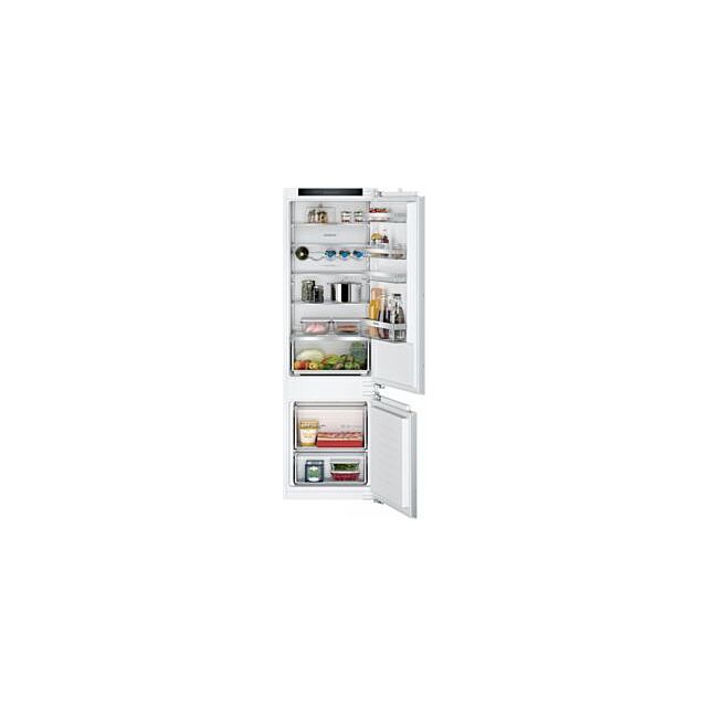 Siemens KI87VVFE0G, Built-in fridge-freezer with freezer at bottom