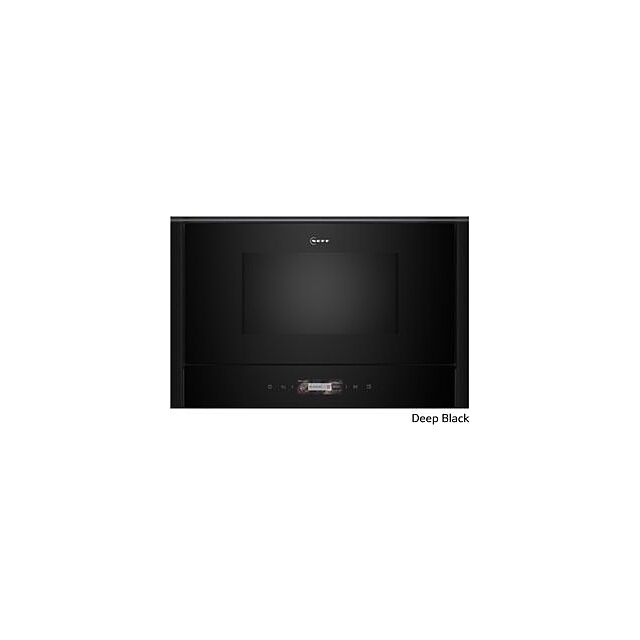 Neff NR9WR21Y1B, Built-in microwave oven