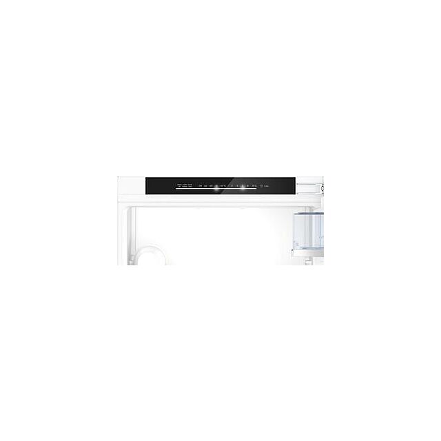 Neff KI7863DD0G, Built-in fridge-freezer with freezer at bottom