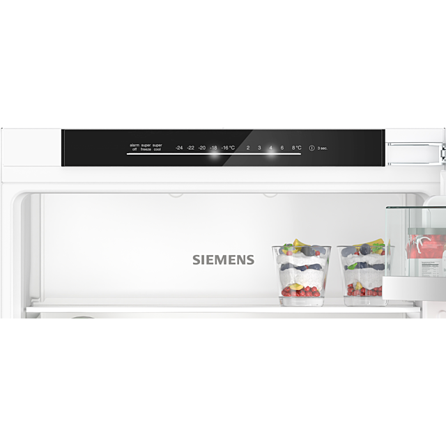 Siemens KI86NADD0, Built-in fridge-freezer with freezer at bottom