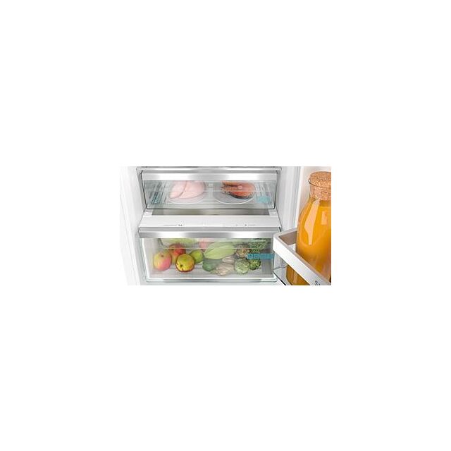 Siemens KI86NADD0, Built-in fridge-freezer with freezer at bottom
