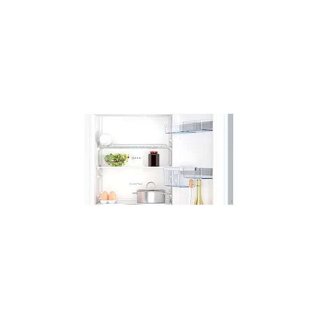Neff KI7866DD0, Built-in fridge-freezer with freezer at bottom
