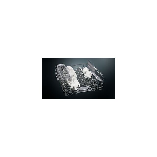 Siemens SN61HX02TG, Fully-integrated dishwasher