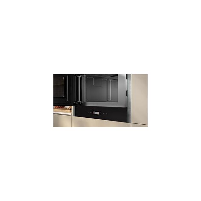Neff NL4WR21G1B, Built-in microwave oven