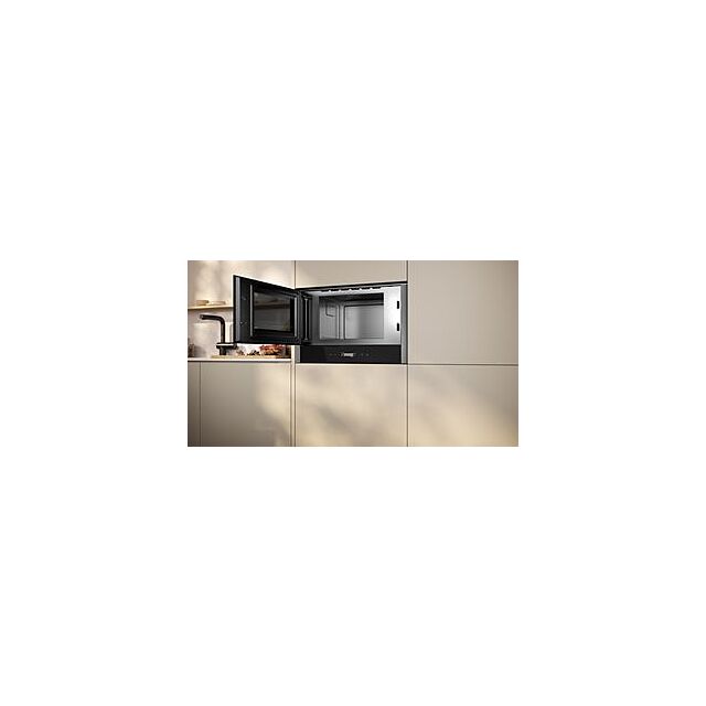 Neff NL4WR21G1B, Built-in microwave oven