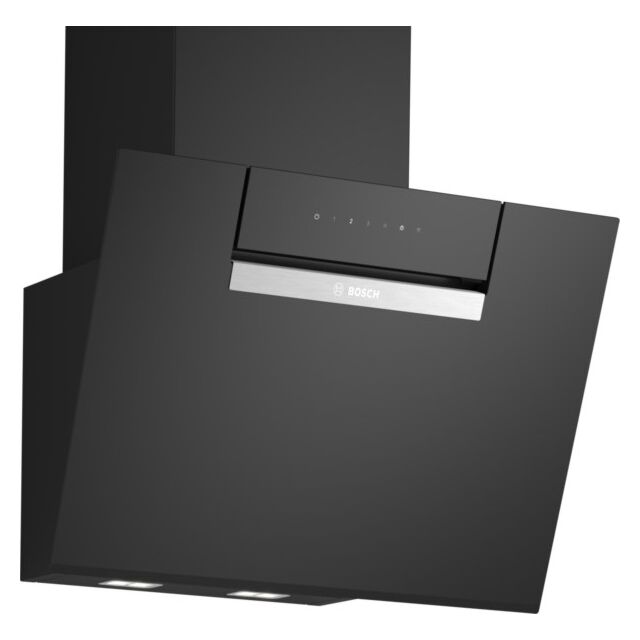 Bosch DWK67FN60B, Wall-mounted cooker hood
