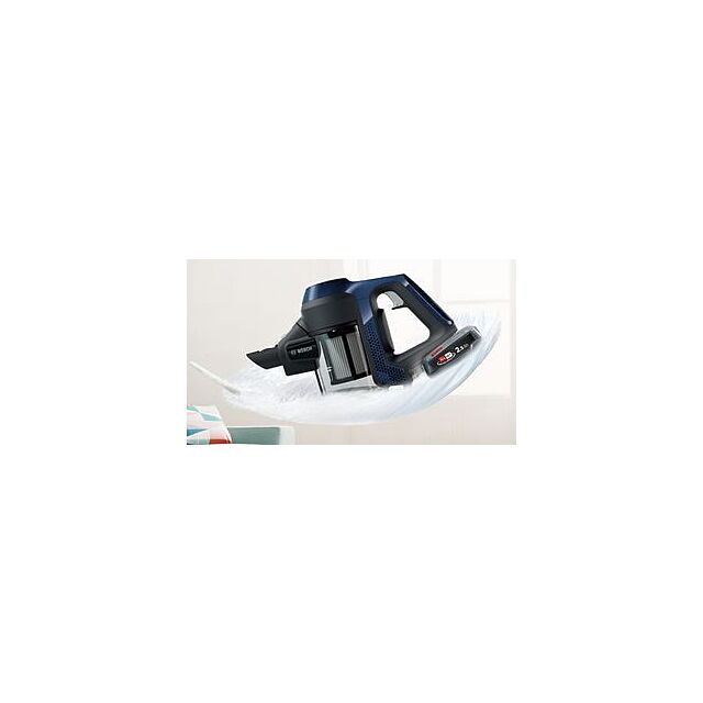 Bosch BBS611GB, Cordless vacuum cleaner