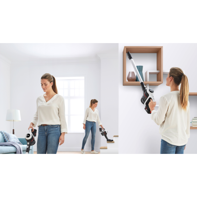 Bosch BCS612GB, Cordless vacuum cleaner