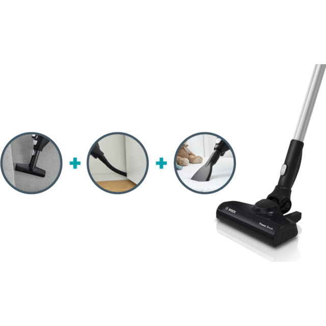 Bosch BCS612GB, Cordless vacuum cleaner