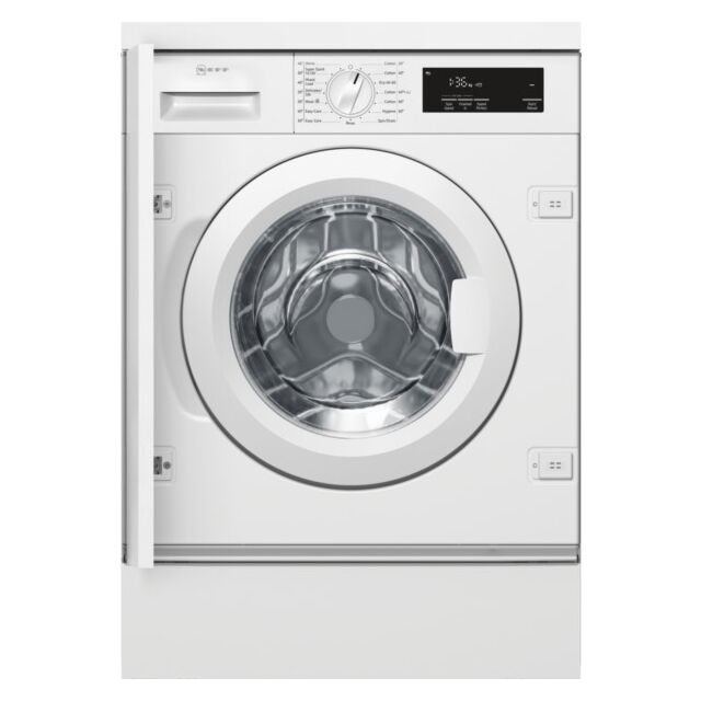 Neff W543BX2GB, Built-in washing machine