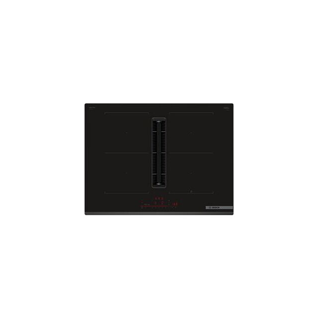 Bosch PVQ731H26E, Induction hob with integrated ventilation system