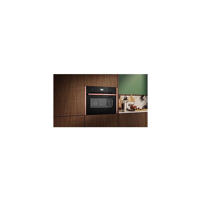 Neff C29FS3AY0, Built-in compact oven with steam function