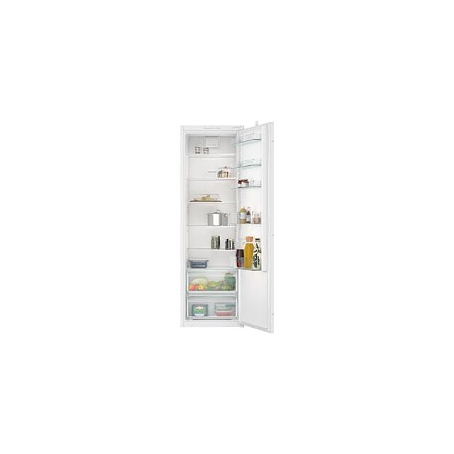 Siemens KI81RNSE0G, Built-in fridge