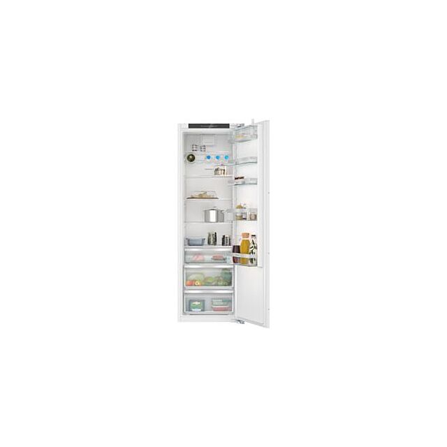 Siemens KI81RADD0G, Built-in fridge