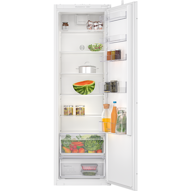 Bosch KIR81NSE0G, Built-in fridge