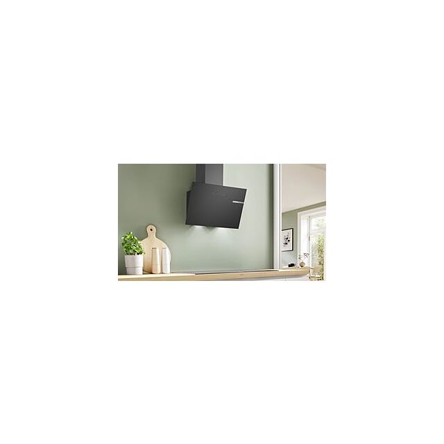 Bosch DWK65DK60B, Wall-mounted cooker hood