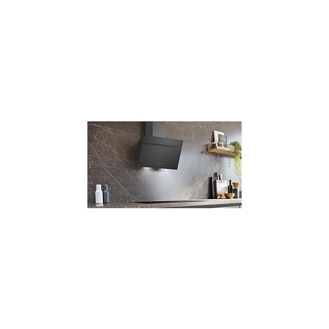 Siemens LC65KDK60B, Wall-mounted cooker hood