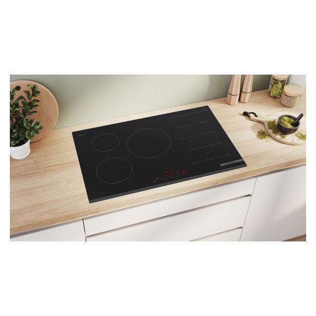 Bosch PXV831HC1E, Induction hob