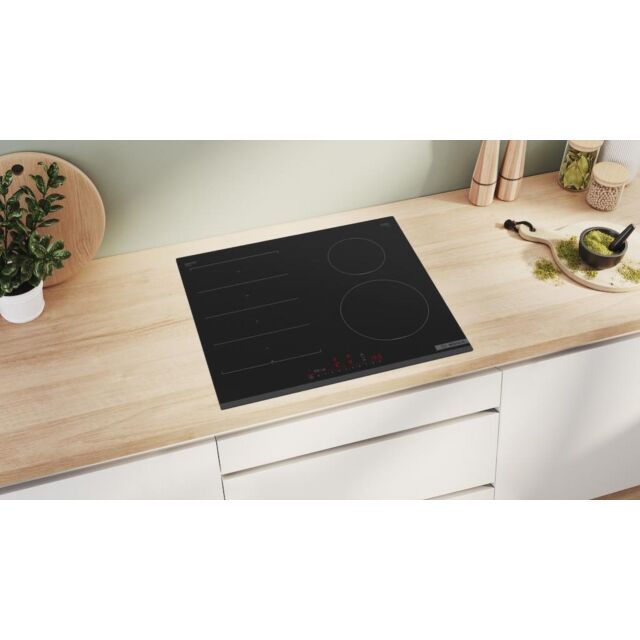 Bosch PIX631HC1E, Induction hob