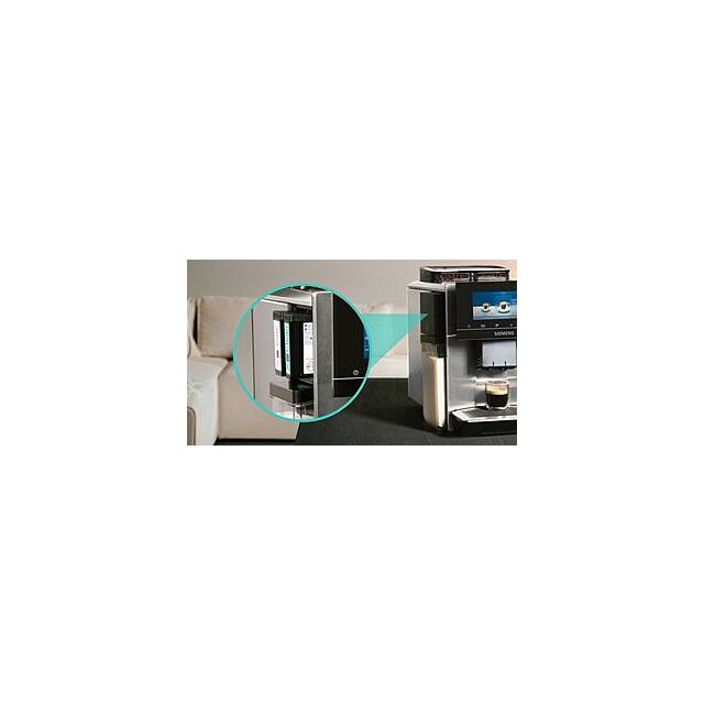 Siemens TQ907GZ3, Bean to cup coffee machine