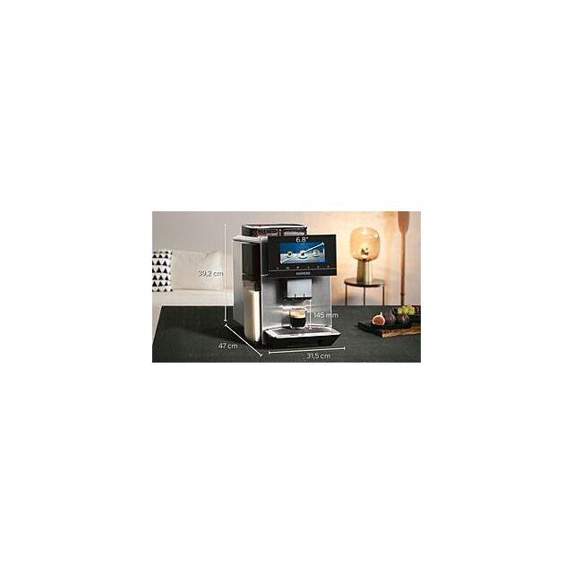 Siemens TQ907GZ3, Bean to cup coffee machine
