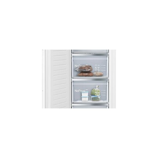 Siemens GI81NVEE0G, built-in freezer