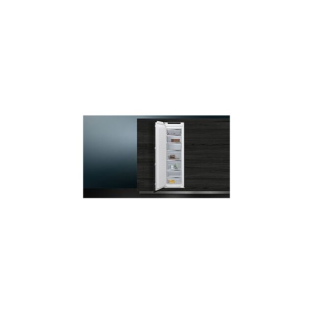 Siemens GI81NVEE0G, built-in freezer