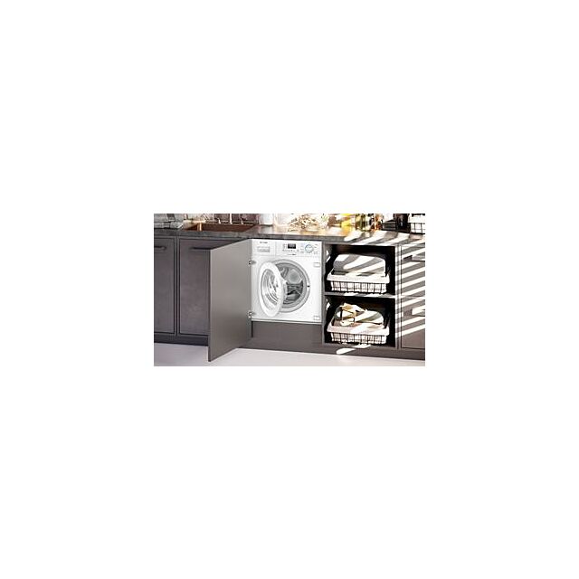 Siemens WK14D322GB, Washer dryer