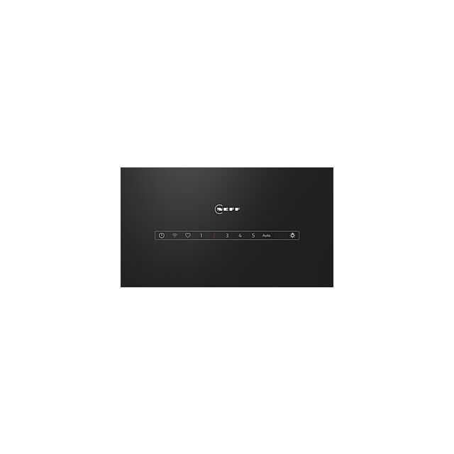 Neff I98WMM1S7B, Downdraft hood